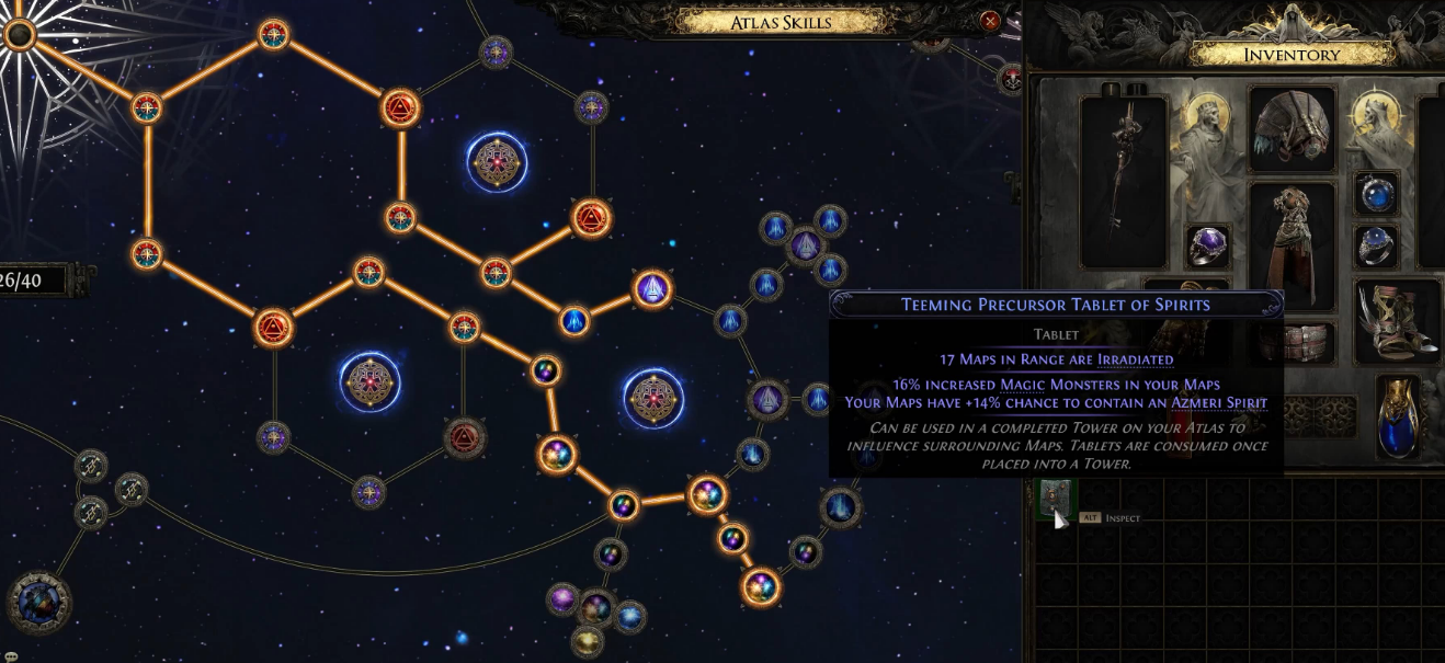Atlas Tree
